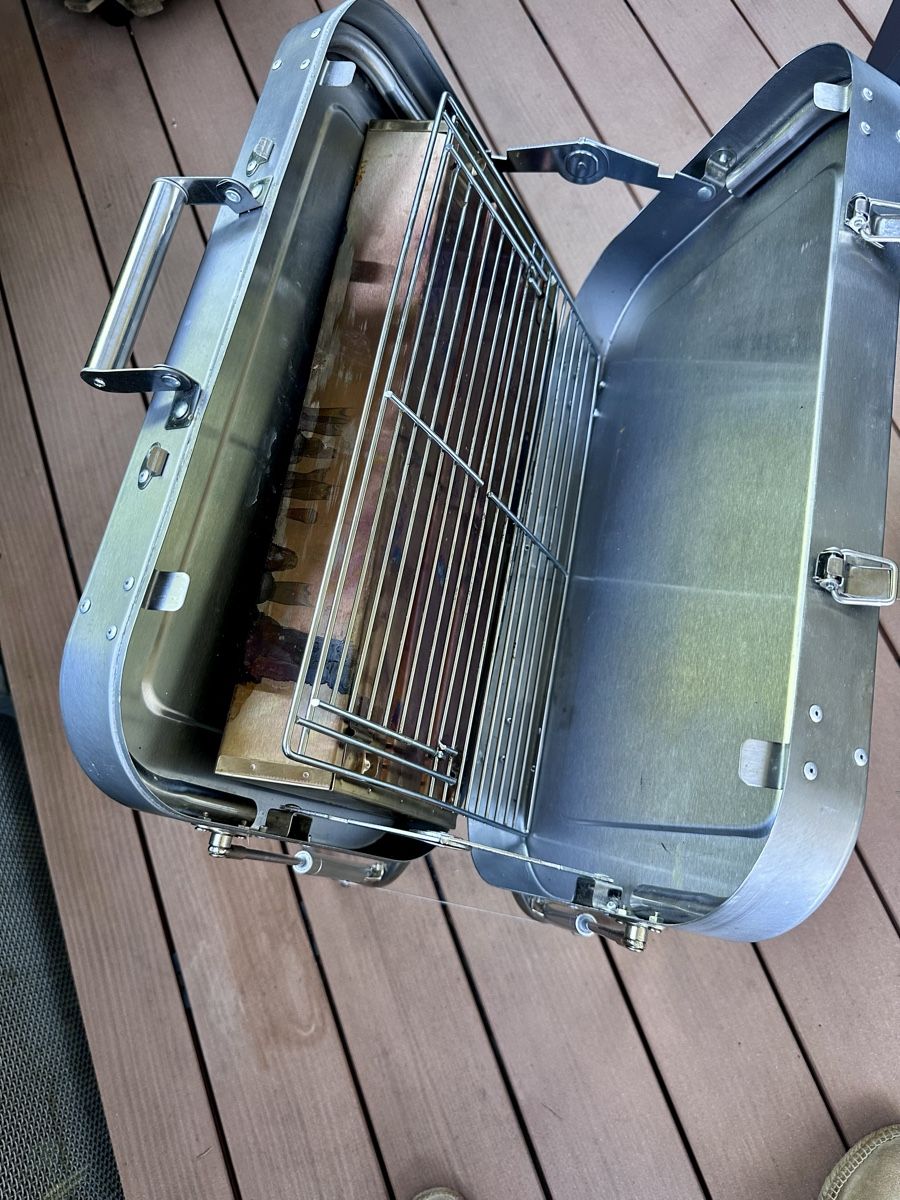 Grils: Magic Barbecue Grill – D'occasion à Buchrain par SATG 2