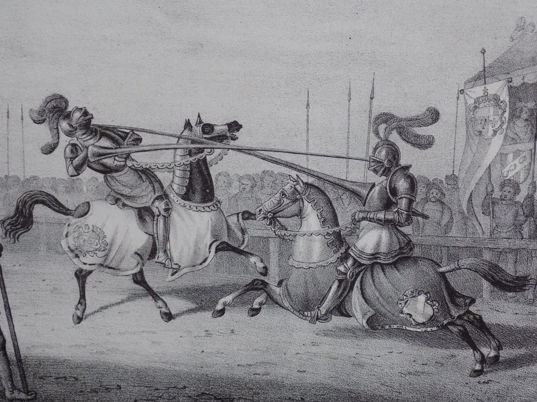 Incisioni: Otto von Grandson – Usato da Risch venduto da Rischli15 8