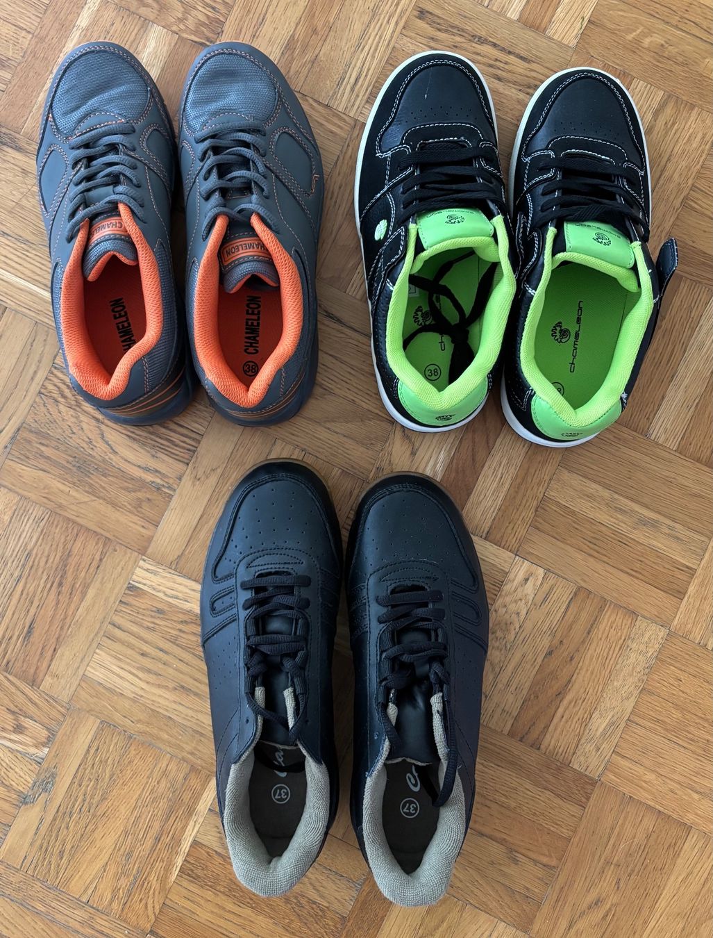 Scarpe da uomo: Schuhe - Grösse 37/38 – Nuovo (secondo la descrizione) da Uzwil venduto da Roger-iO