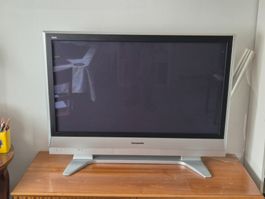 Panasonic  TH-42PV60EH - Plasma TV - Heimkino!