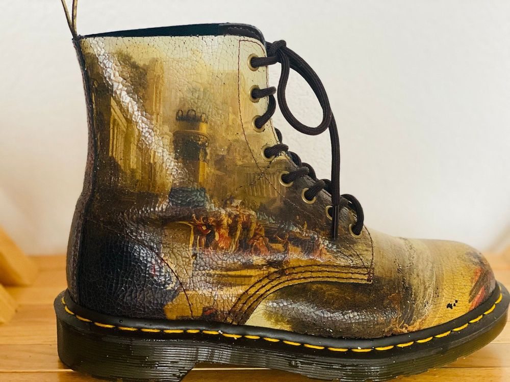 Dr. Martens, Gr. 38, "The Decline" Kaufen auf Ricardo