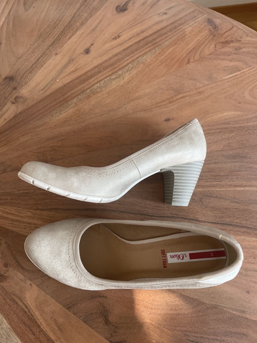 S.Oliver Damenschuhe: S. Oliver – Gebraucht aus Biel/Bienne von Muriel0604