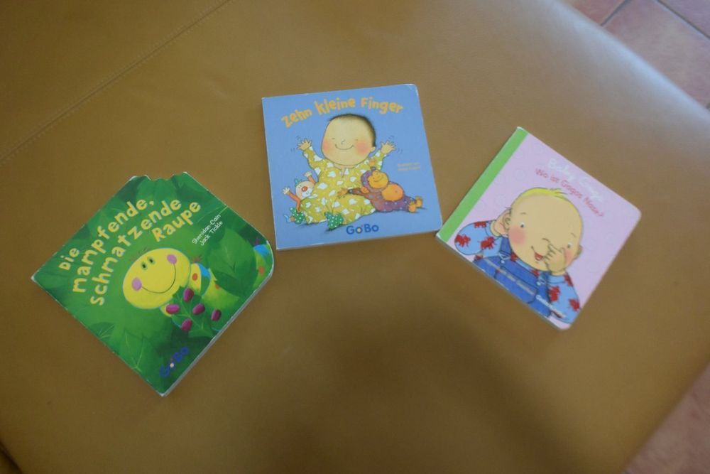 Gobo Set Kinderbücher Kaufen auf Ricardo