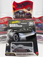 Hot Wheels Nissan 350Z Custom Premium Fast&Furious 2026 4/5
