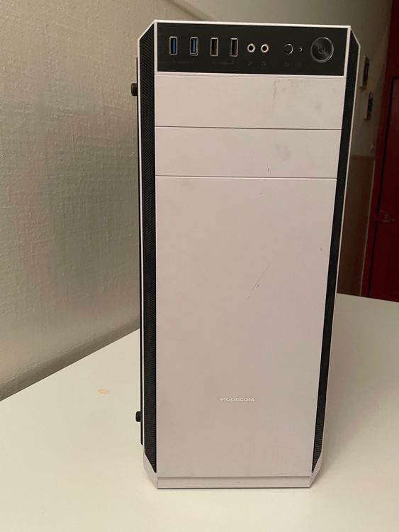 PC case Modecom | Kaufen auf Ricardo