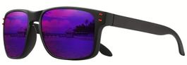 Violette Sonnenbrille, UV Schutz, Sommer, Sonne