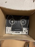 Tandberg Series 6000X Tonband/Tape