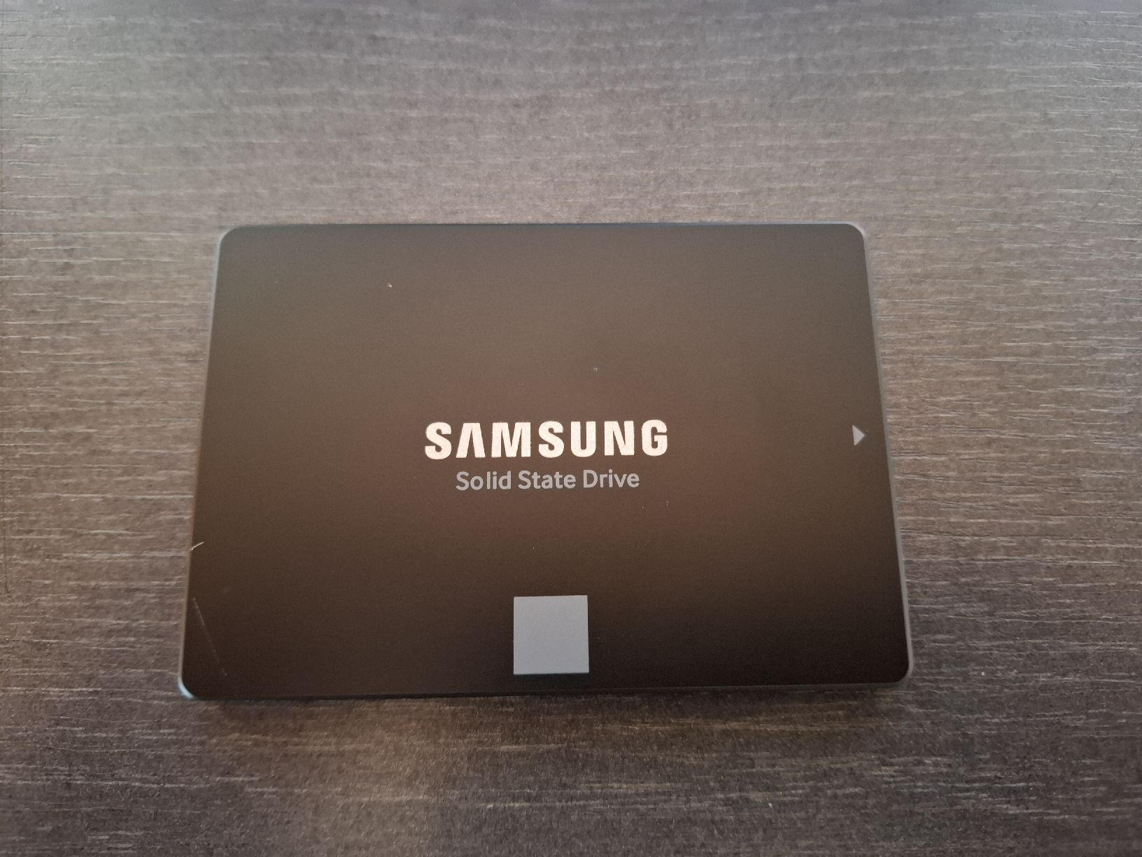 Samsung Disques durs: Samsung SSD 860 EVO 1TB – D'occasion à Lüterkofen par DAA33 1