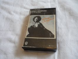 Musikkassette - 80s 70s Pop - Randy Crawford - now we mary