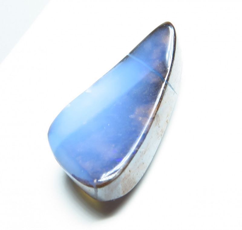 Pietre preziose: Australischer Boulder Opal 8.52Cts. – Nuovo (secondo la descrizione) da Bern venduto da Grindelwaldaus 5