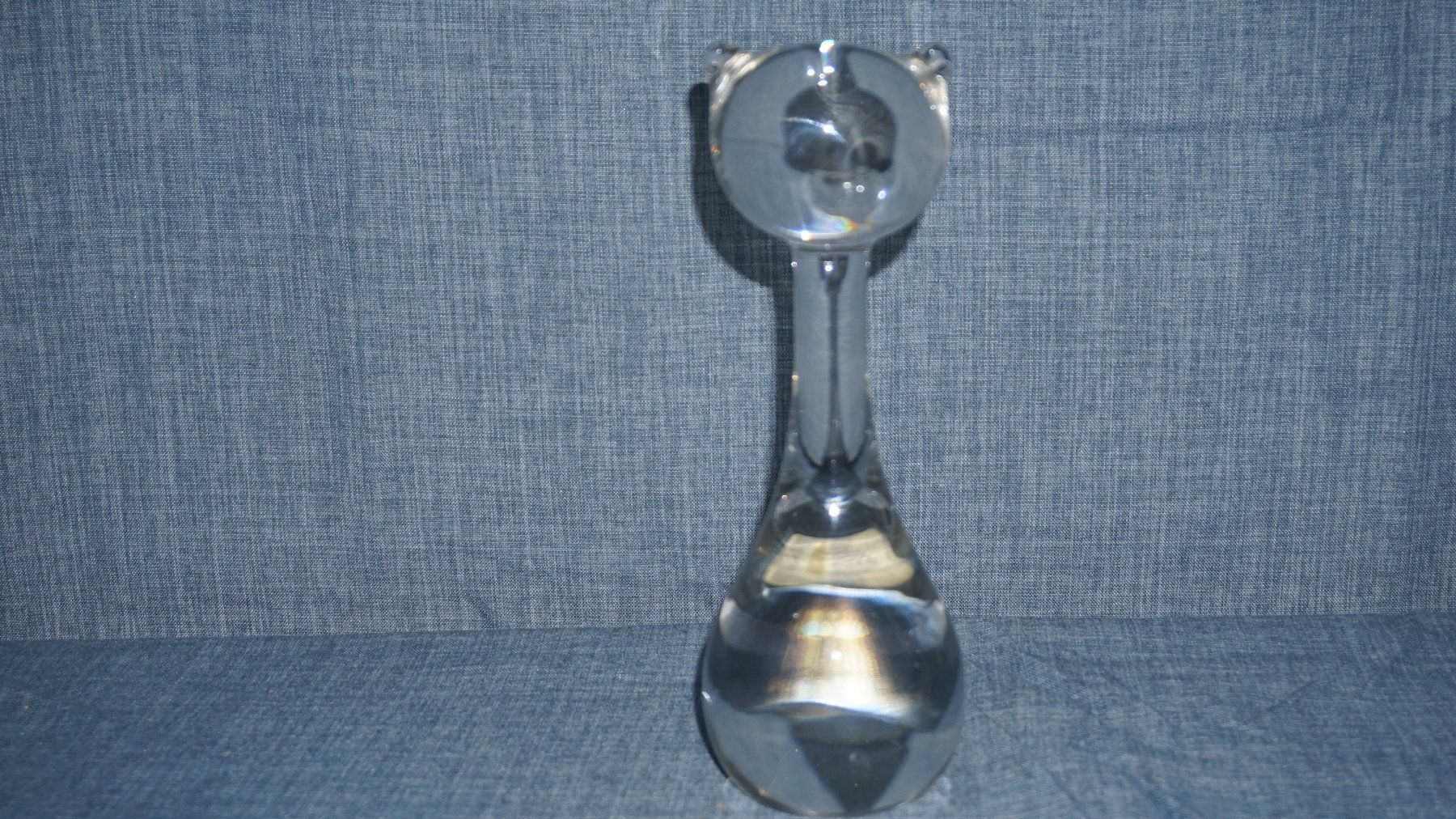 Bicchieri: Katze aus Glas – Nuovo (secondo la descrizione) da Diessbach b. Büren venduto da Crocharry 3