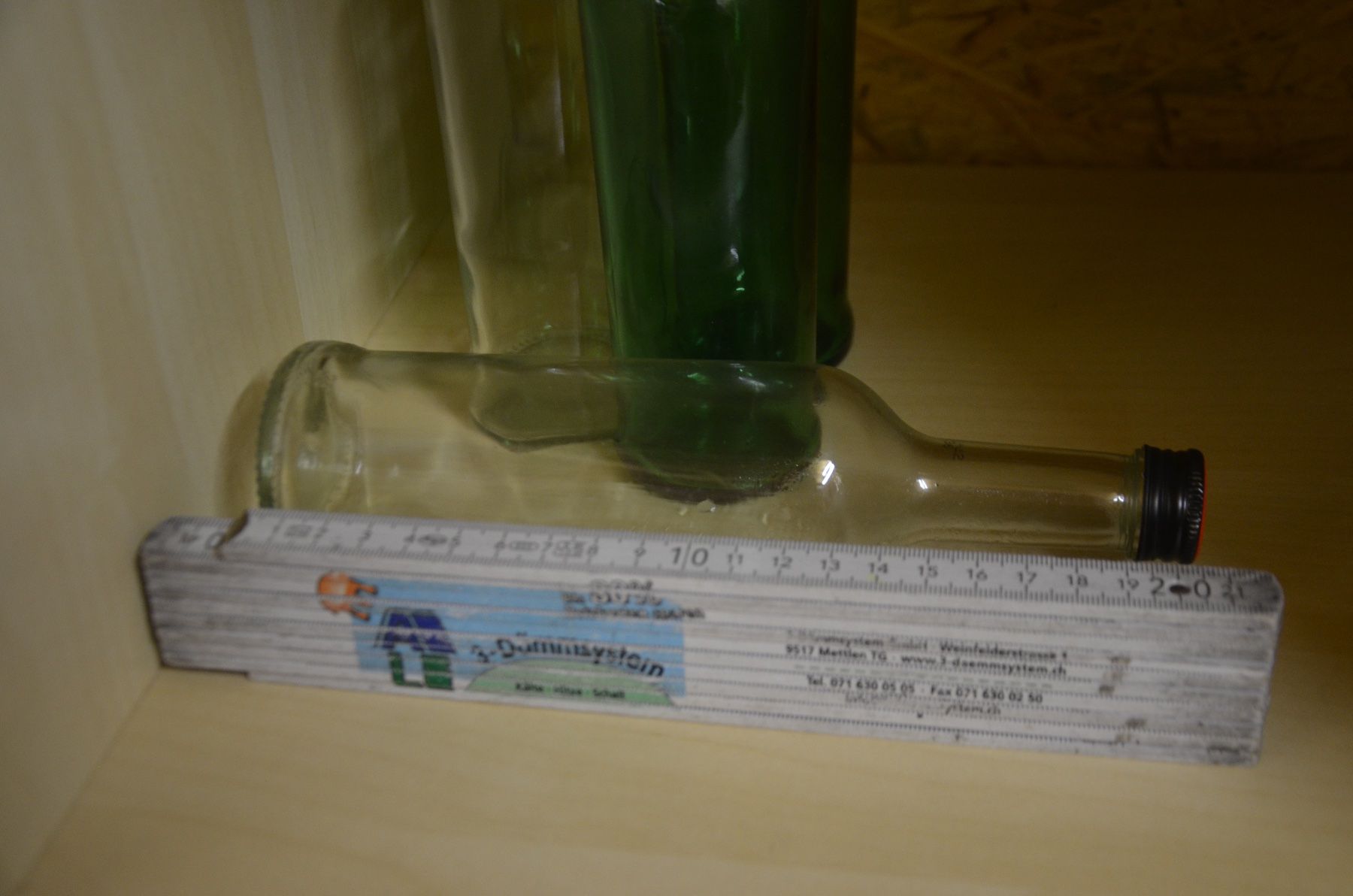 Altro in Stoviglie & Bicchieri: 4 STUCK KLEINE FLASCHE – Usato da Chiasso venduto da Dolly015 1