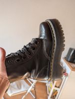 Dr Martens Jadon, lacets satin