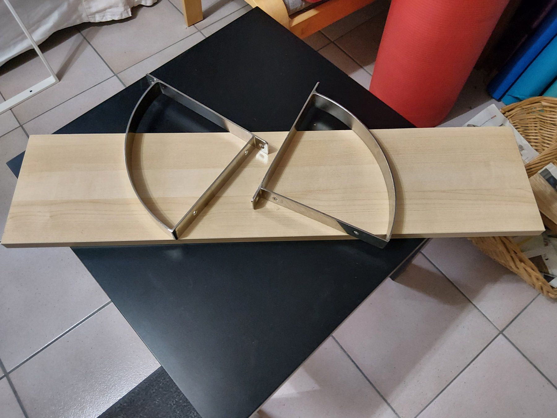 Regale: Etagère murale IKEA – Gebraucht aus Grolley von Montana78 1
