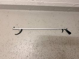 Ergotec-I Greifzange aus Aluminium - Top Zustand!