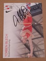 Torben Blech - Leichtathletik - original signiert