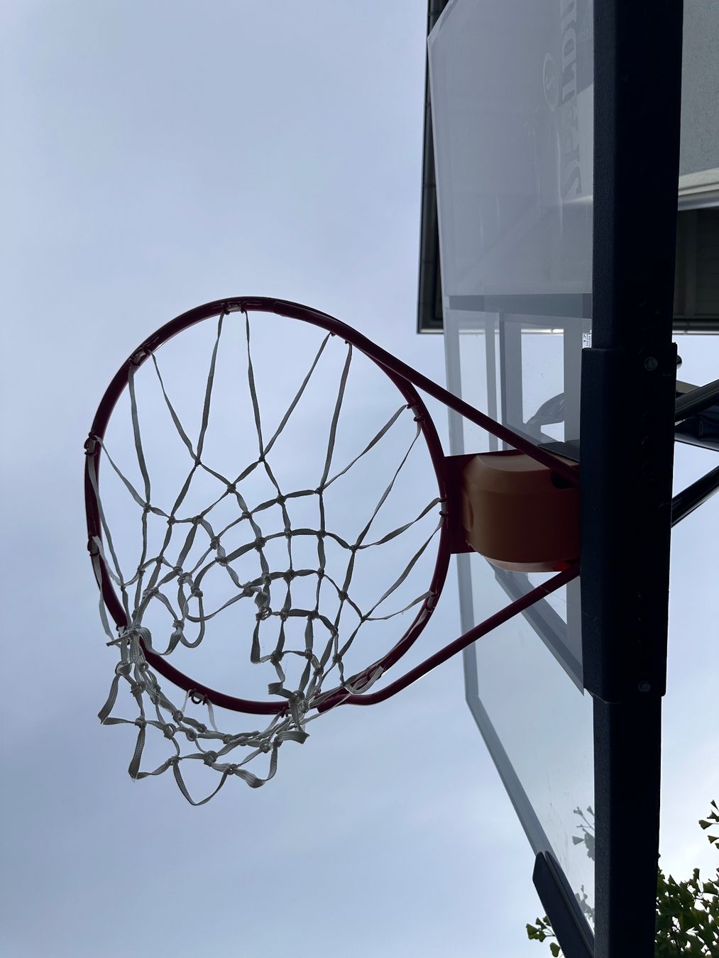 Canestri da basket: Spalding Basketballkorb - gut erhalten – Usato da Goldingen venduto da BeckerB 3