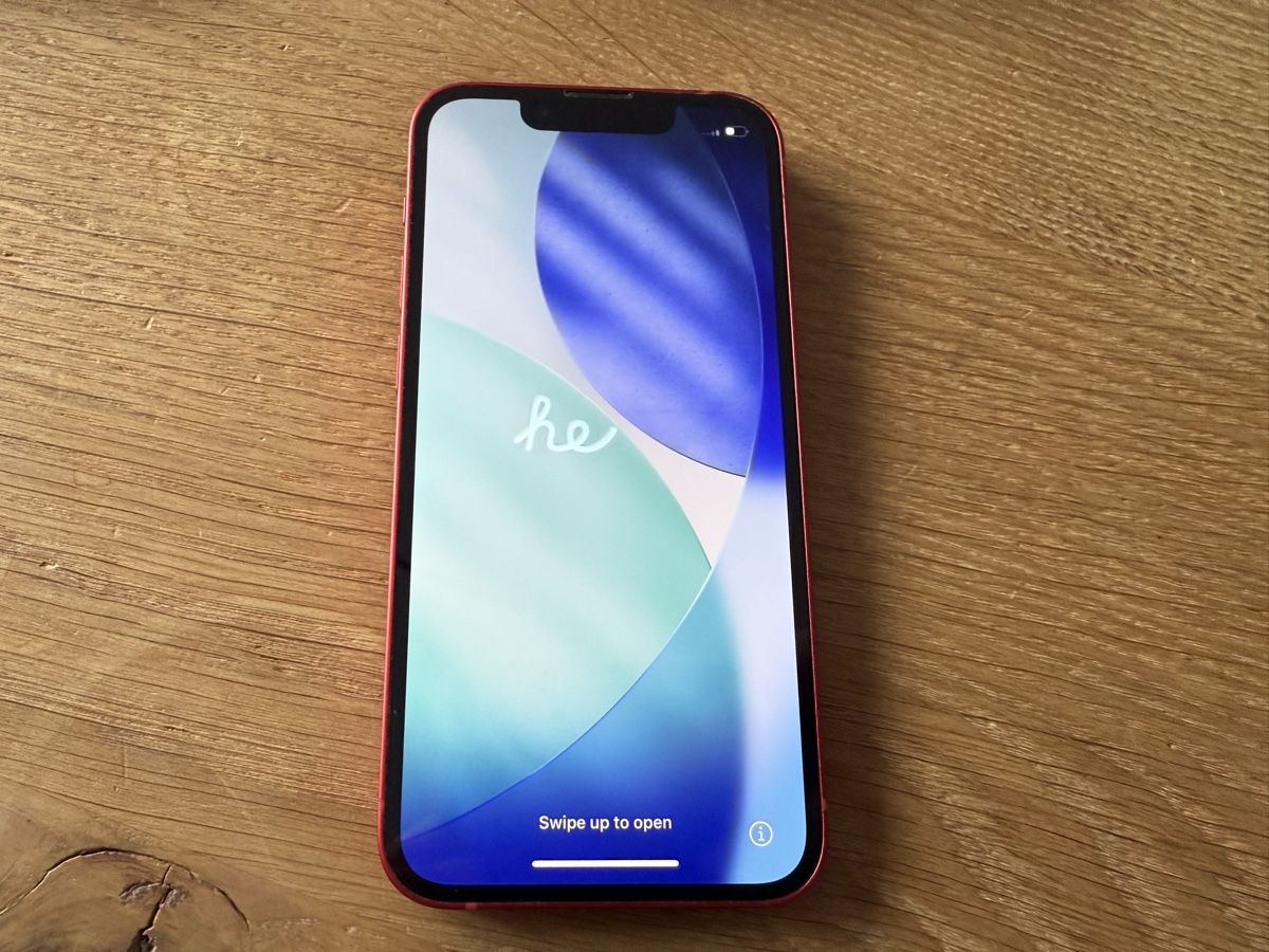 Apple Telefoni cellulari / Smartphones: iPhone Mini 13 RED 256GB mit OVP – Usato da Glattfelden venduto da W-CarsAG 2
