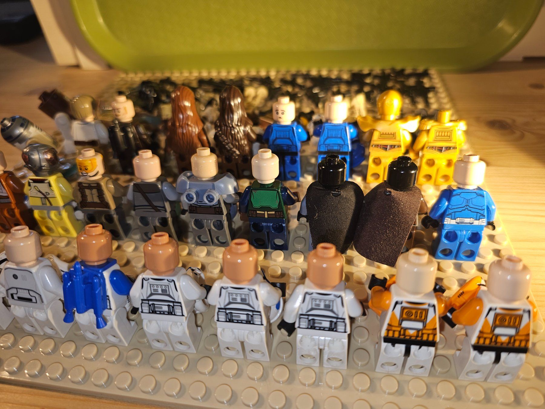 Lego Figurines: Lego Star Wars Figuren Konvolut – D'occasion à Oberuzwil par Peppi56 8