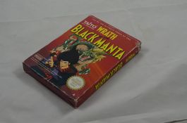 Wrath of the Black Manta NES Spiel CIB