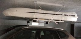 Dachbox Surf Line Box BIG MALIBU XL - 1100 liter !