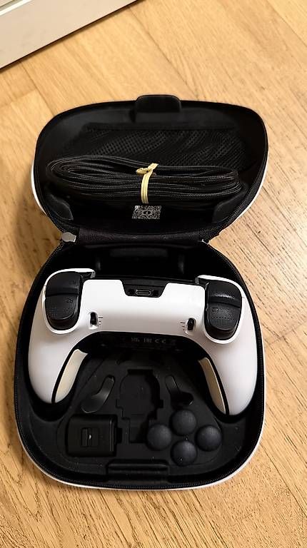 Sony Controller: Sony Dualsense Edge Controller (PC/Mac/PS5/iOS/Android) – Gebraucht aus Neuenhof von yss_j9rj 1