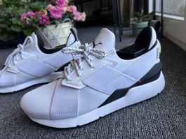 Puma muse femme taille 37.5 blanc