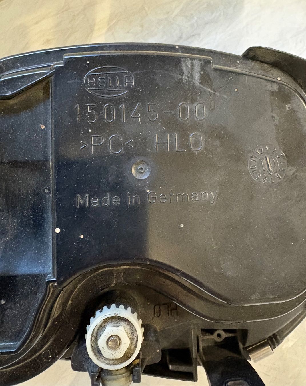 Fari: VW Golf 4 Scheinwerfer Rechts – Usato da Schangnau venduto da Ciao44 3