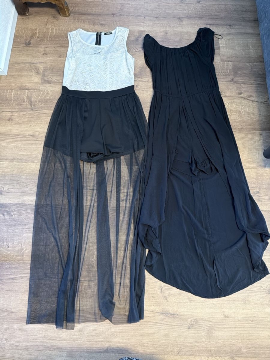 Jumpsuits: 2 Einteiler Grösse XL – Gebraucht aus Gontenschwil von Yoyo7555