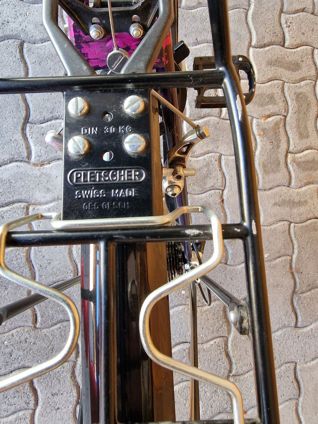 Velos: Verkaufe Damen Velo 26". – Gebraucht aus Pfäffikon SZ von Maijecka 6