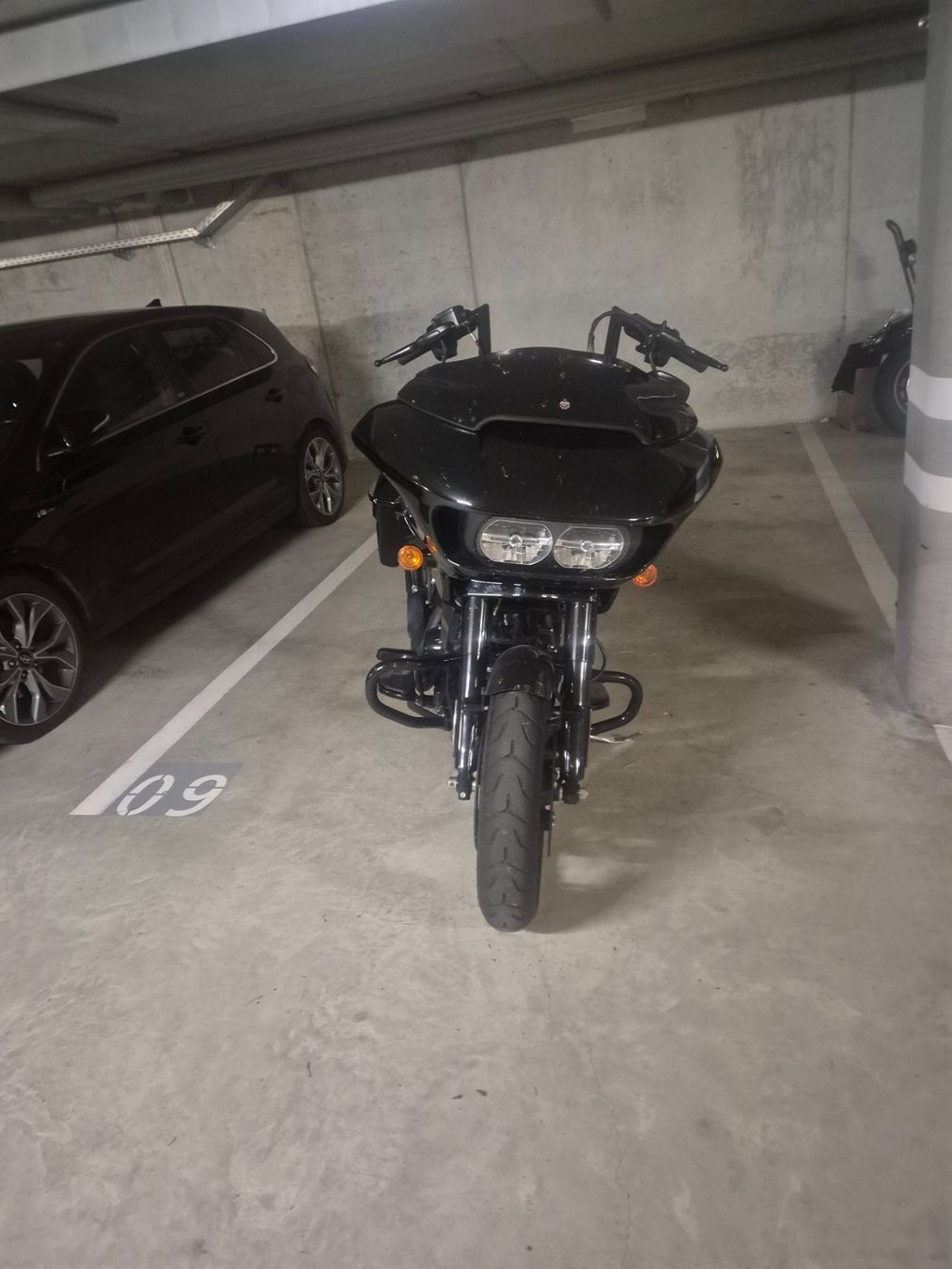 Harley-Davidson Touring: Harley Davidson Road Glide Special – Gebraucht aus Burgdorf von mschweizer88 2
