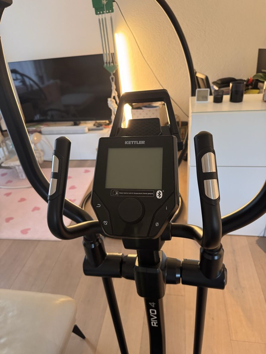 Kettler Hometrainer: Crosstrainer Kettler Rivo 4 – Usato da Wangs venduto da gun_t2xh 1