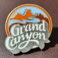 S519 - Pin USA AMERIKA / Grand Canyon ARIZONA Colorado River
