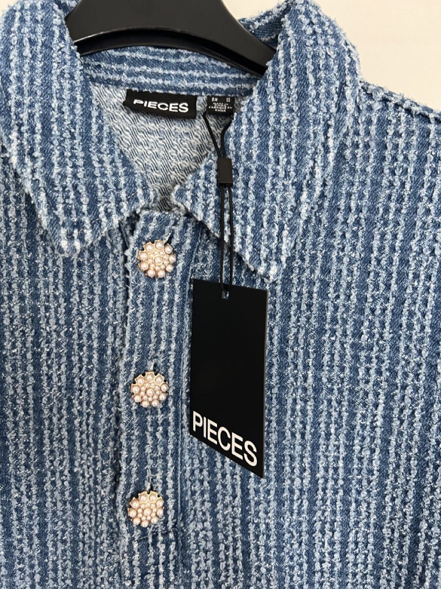 Pieces Vestiti: Kleid Pieces – Nuovo (secondo la descrizione) da Baar venduto da rom_j56y 2