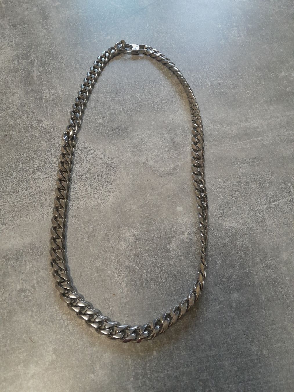 Ketten: collier massive k12 – Gebraucht aus Fribourg von Sami1177 2