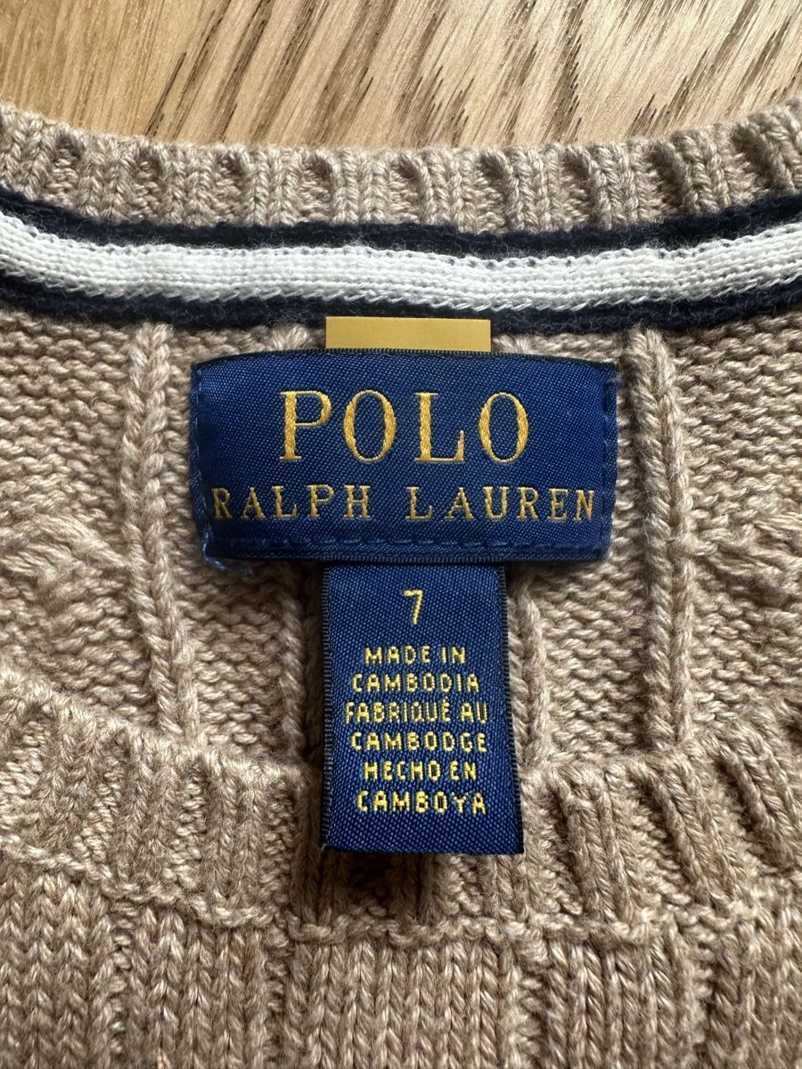 Polo Ralph Lauren Maglioni & Felpe: Polo Ralph Lauren – Usato da Binningen venduto da mar_nz5s 1