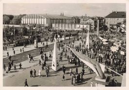 Offizielle Postkarte Basel
