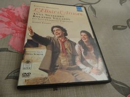 Donizetti - L'Elisir D'Amore - Eschwe/Schenk DVD OPER