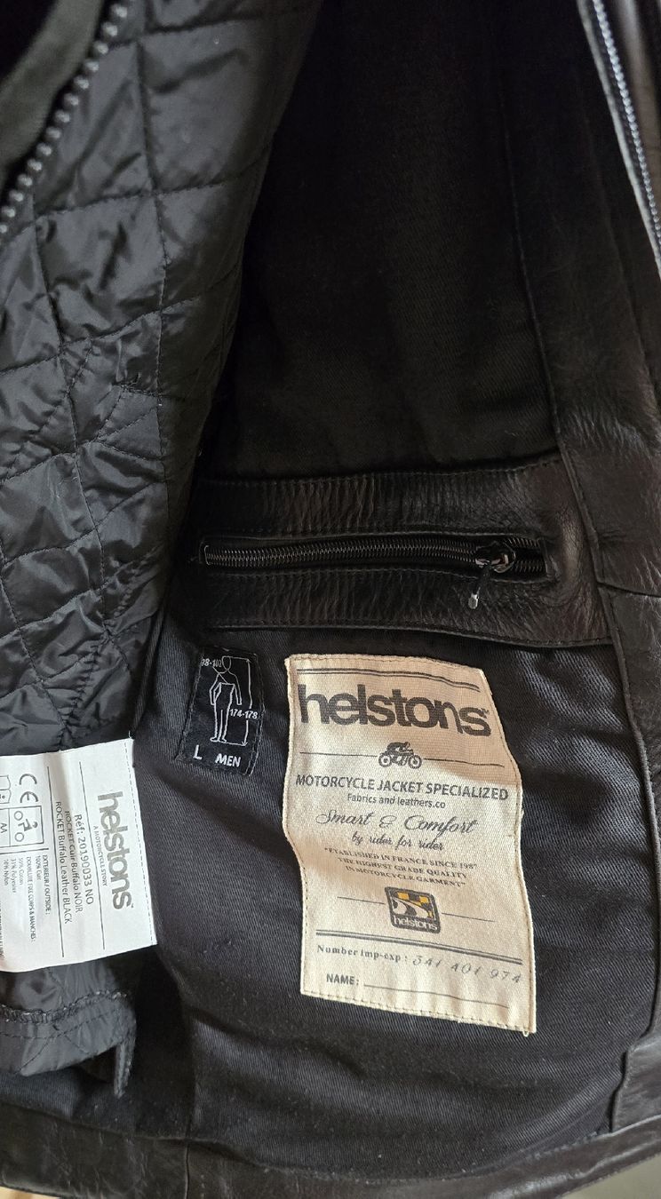 Giacche: Motorradjacke – Usato da Liebefeld venduto da DavideVespaPX 3