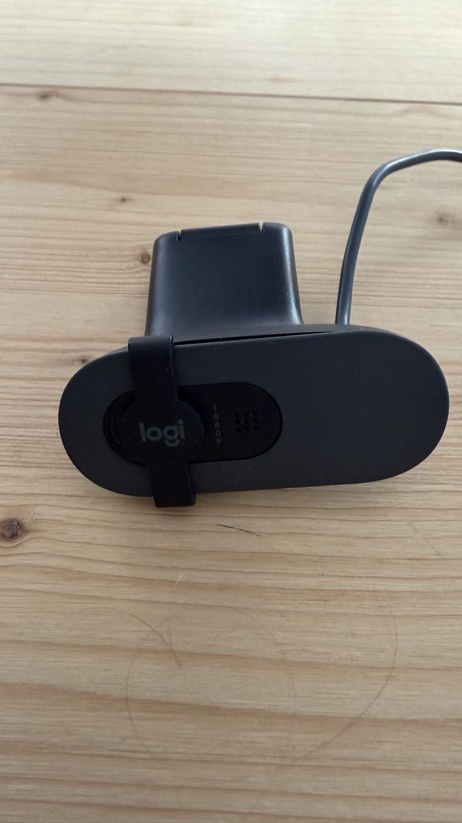 Logitech Webcams: Logitech BRIO 105 Webcam Full HD – Neu (gemäss Beschreibung) aus Glattfelden von Neu123neu 2
