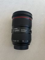 Canon EF 24–70mm f/2.8L II USM Objektiv