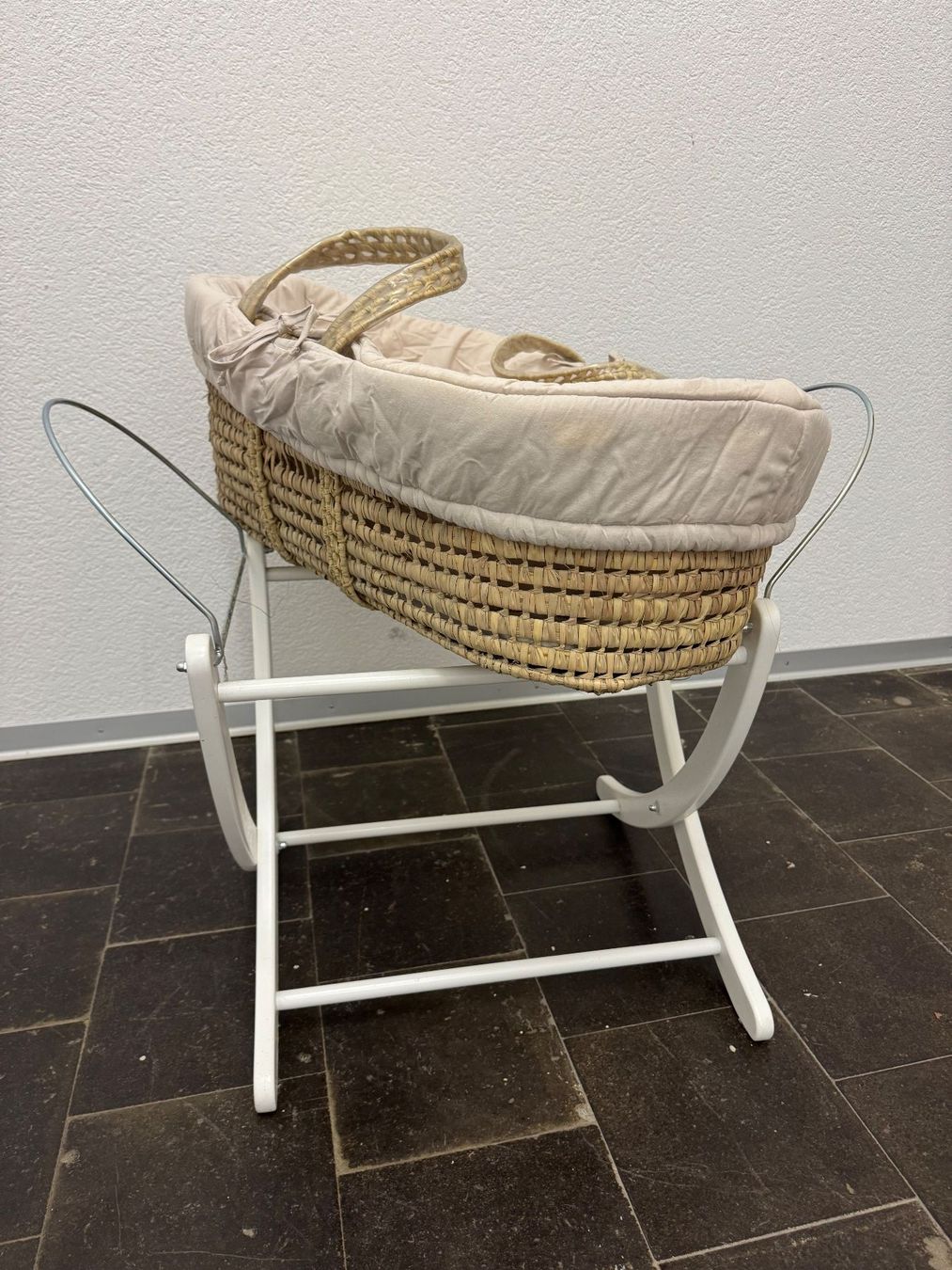 Culle: Baby Stubenwagen – Usato da Jona venduto da Pat73 3
