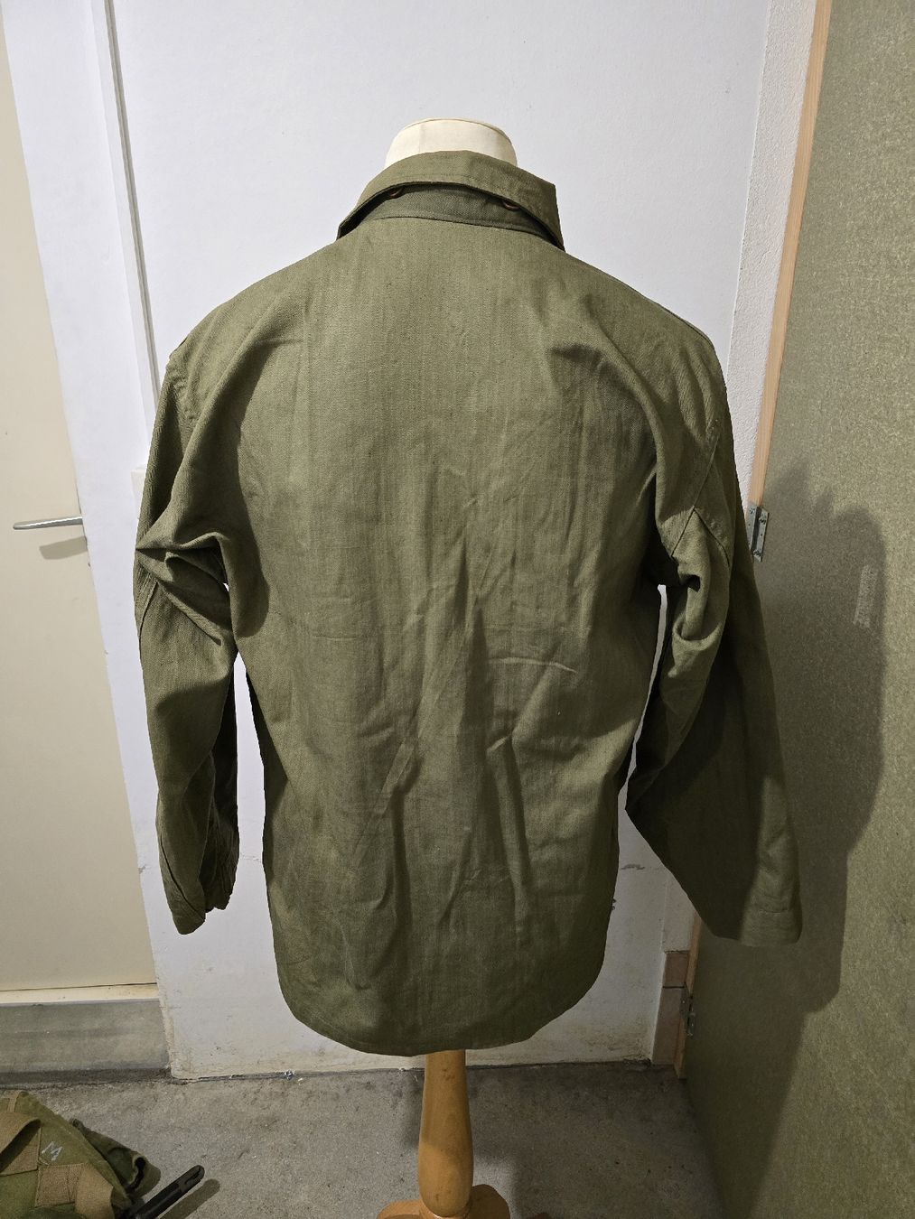 US Army Uniformi: ww2 us army HBT – Usato da Suchy venduto da jultur 1