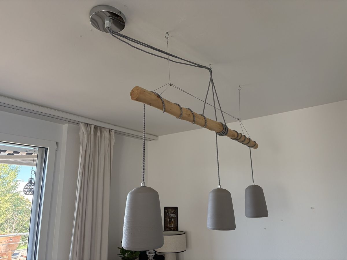 Lustres & lampes de plafonds: Pendellampe – D'occasion à Schwerzenbach par nin_y875 1