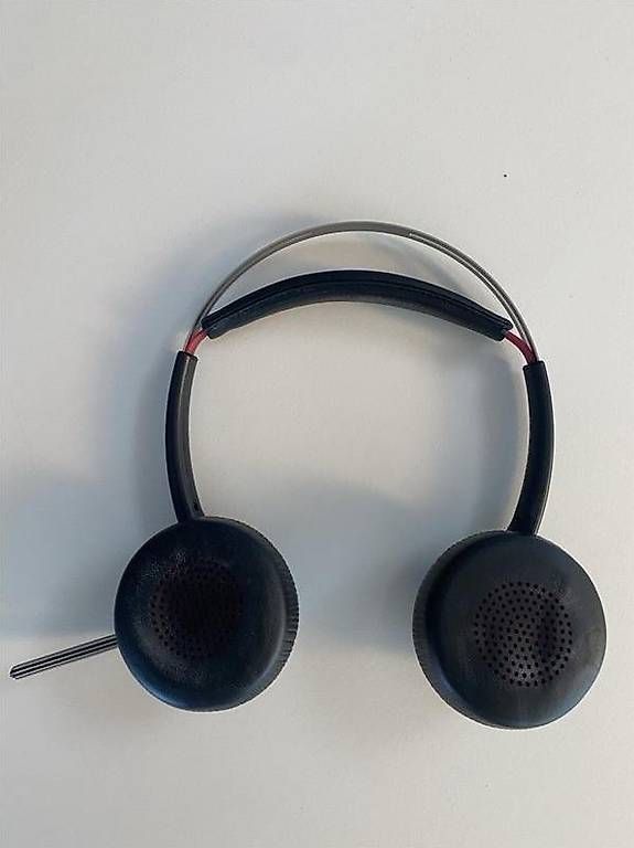 Cuffie: Plantronics Savi 8220 UC Wireless Headset – Usato da Gelterkinden venduto da Laborplaner 3