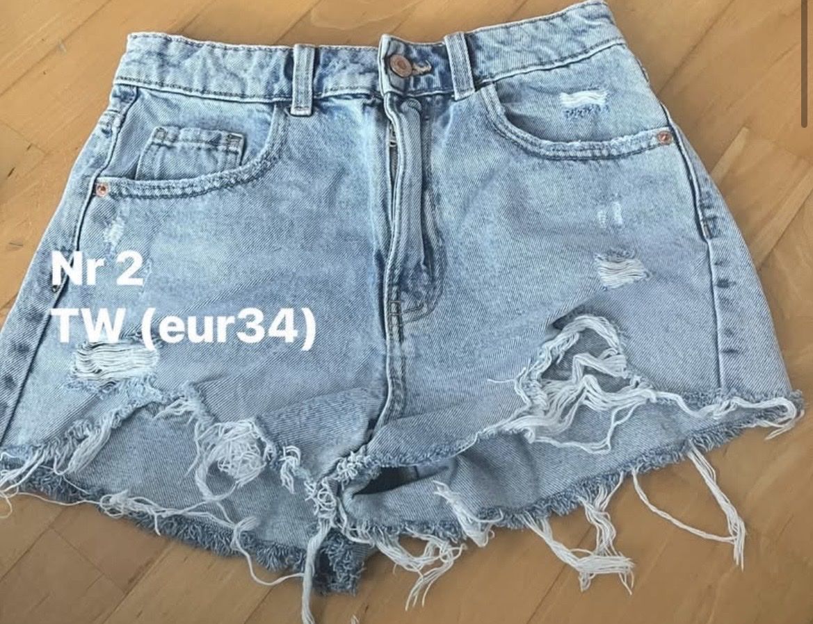 Lotti & Set di vestiti: Sommer-Set kurze Hose (gr152) – Usato da Bonstetten venduto da nasilu55 1