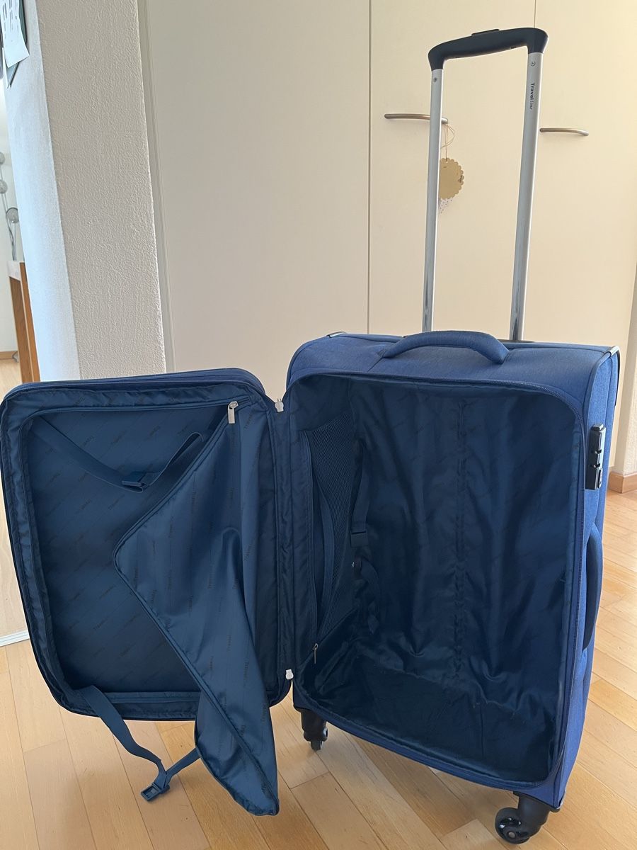 Reisekoffer: Reisekoffer – Gebraucht aus Chur von fel_g925 4