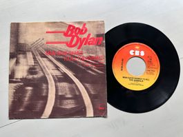 BOB DYLAN tolle Single Man gave names to the animals PS2