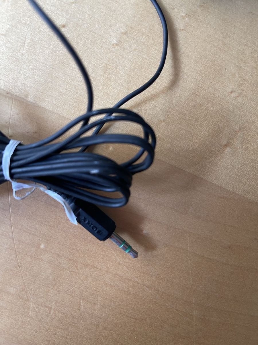 Sony Kopfhörer: Kopfhörer SONY – Gebraucht aus Thalwil von Emmerich88 2