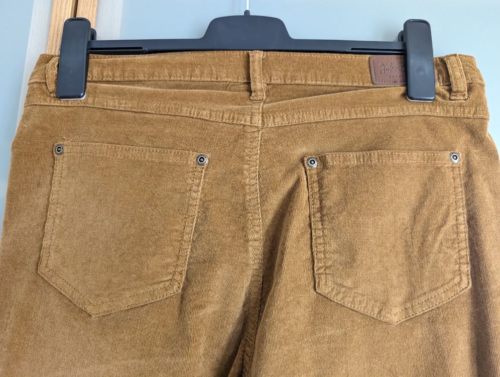 The Burough Straight - Pantalon Droit En Velours Côtelé Pour Homme | DC